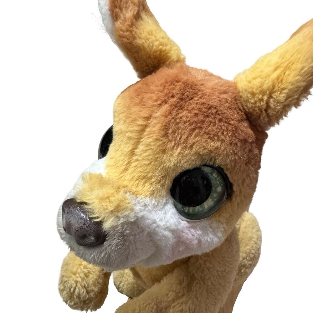 FURREAL Mama Josie The Kangaroo Interactive Pet Sounds/Reactions (NO BABIES) - Picture 12 of 13